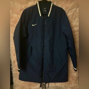 Nike Baseball Stock Dugout Jacket Coat